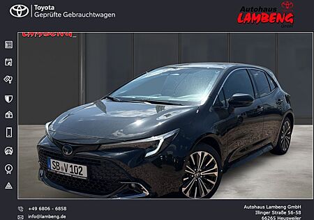 Toyota Corolla 2.0 Hybrid Team Deutschland