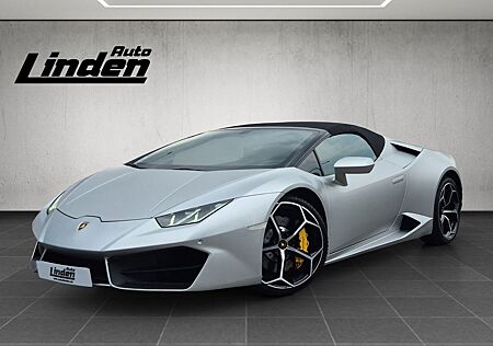 Lamborghini Huracán Spyder Navi LED PDC SHZ