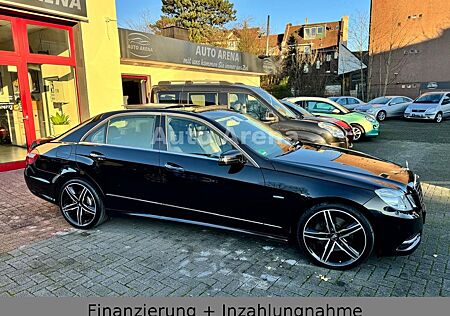 Mercedes-Benz E 350 CDI Avantgarde AMG Paket Panorama TV Voll