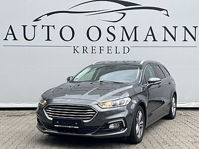 Ford Mondeo Turnier 2.0 EcoBlue Aut. Titanium | DAB