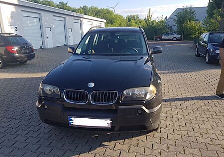BMW X3 3.0i LPG | Allrad 4x4 | Automatik | TÜV n