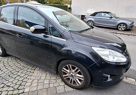 Ford C-Max gebraucht kaufen Ford C-Max Titanium