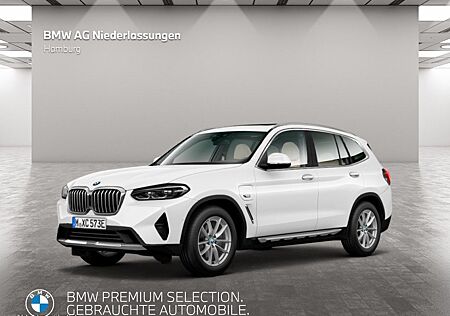 BMW X3 xDrive30e Navi Kamera Pano.Dach Driv.Assist