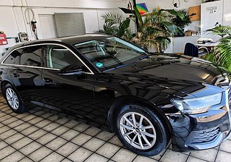 Audi A6 40 TDI S tronic Avant -