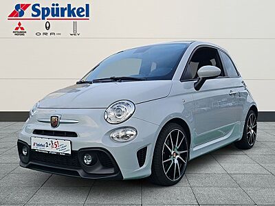 Abarth 595 Android - Auto, Ledersitze,Klimaautomatic,Ur