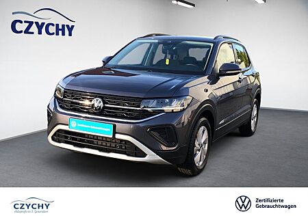 VW T-Cross Volkswagen 1.0 TSI DSG LIFE+KAMERA+NAVI