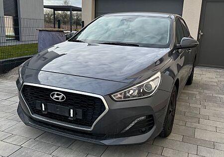 Hyundai i30 Select Sondermodell SoKo Navi