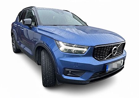 Volvo XC 40 gebraucht kaufen Volvo XC 40 XC40 D4 AWD R Design
