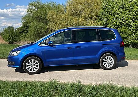 VW Sharan Volkswagen 2.0 TDI SCR 130kW DSG Highline Highline