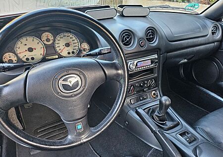 Mazda MX-5 1.6 16V 1.6