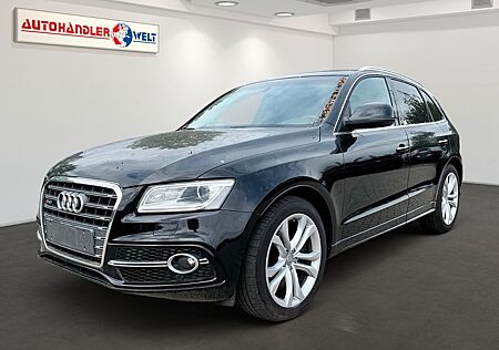 Audi SQ5 3.0 TDI AT Quattro S-Line AAC Alcan Navi PDC