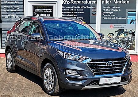 Hyundai Tucson Style 2WD~1.Hand~SzhG~Automatik~Euro 6