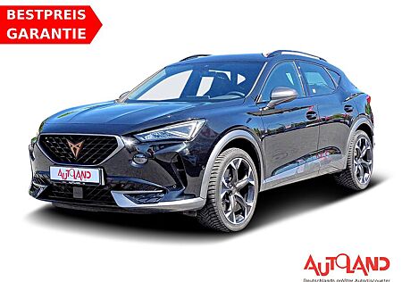 Cupra Formentor VZ 2.0 TSI 4Drive Navi LED AHK DAB USB