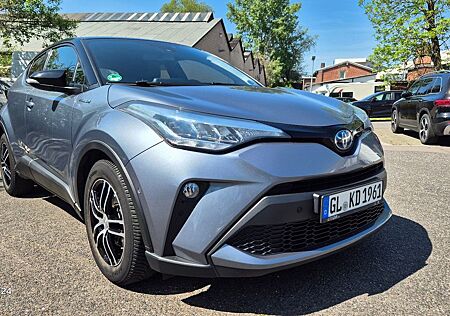 Toyota C-HR 2.0-l-VVTi Hybrid Team Deutschland Team...