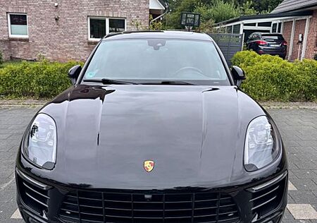 Porsche Macan S S