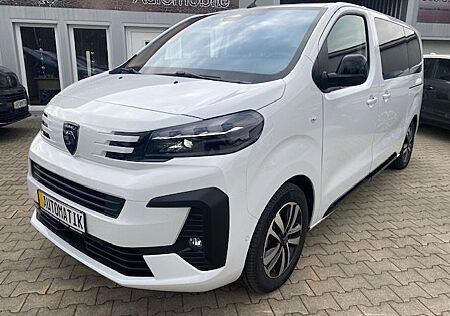 Peugeot Traveller Allure 6-Sitze Navi AHK Glasdach Leder