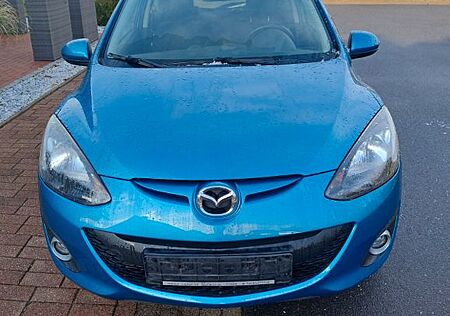 Mazda 2 1.3 MZR 55kW Active Active