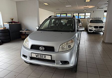 Daihatsu Terios 4WD Top S