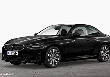BMW 218i Coupé Navi PDC Sitzheizung