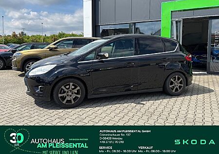 Ford C-Max 2.0 TDCi Titanium*AHK*SHZ*beh.WSS