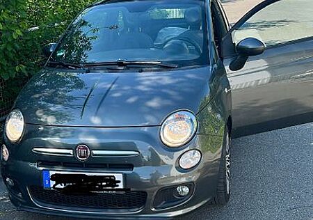 Fiat 500 0.9 8V TwinAir Turbo