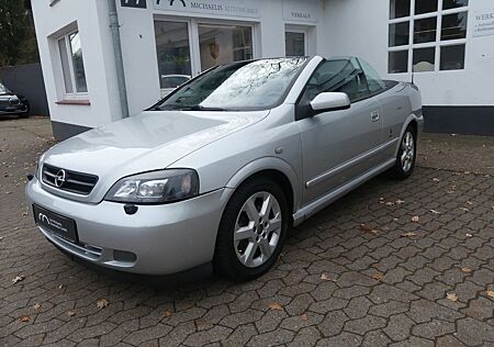 Opel Astra G Cabrio 2.2 16V, 2. Hd., orig. 57.000 km