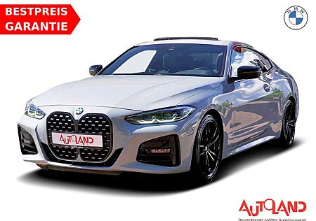 BMW 420i Cabrio M Sport Aut. Laser ACC Navi