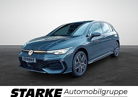 VW Golf Volkswagen 1.5 eTSI DSG R-Line HeadUp AHK Navi LED Ka