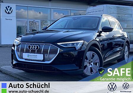 Audi e-tron 50 quattro 19"+NAVI+LED+CCS+STANDKLIMA+VI