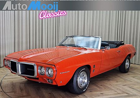 Pontiac Firebird Cabriolet/ 350 Cu 5,7 V8 / automatik /