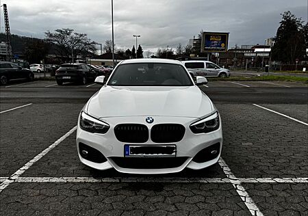 BMW 118i Edition M Sport Shadow Edition M Sport ...