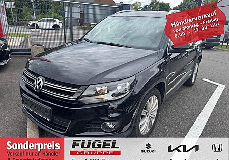 VW Tiguan Volkswagen 2.0 TDI Lounge Sport & Style BMT