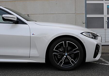 BMW 420i Cabrio / M Sport / 360 Grad / Shadow Line