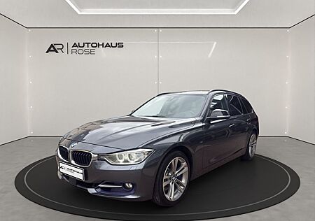 BMW 335d xDrive Sport*Spur*Standhzg*Head-Up*Garantie