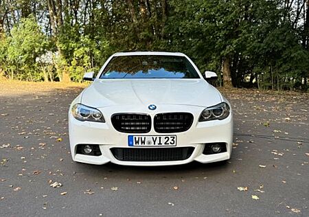 BMW 530d A -