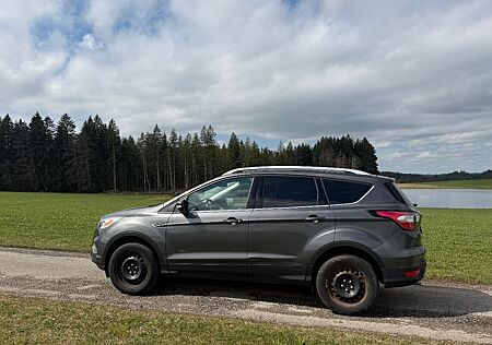 Ford Kuga 2,0 TDCi 4x4 110kW Titanium PowerShift ...