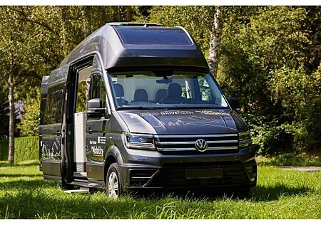 VW Crafter Volkswagen GRAND CALIFORNIA GC600 STANDKL