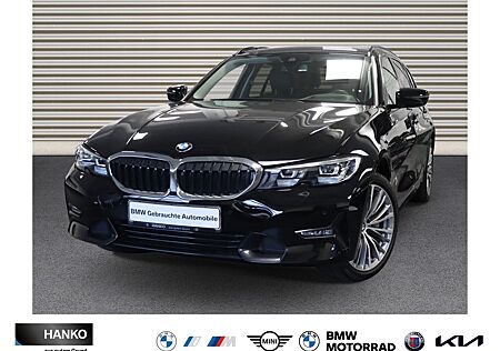BMW 330e Sport Line