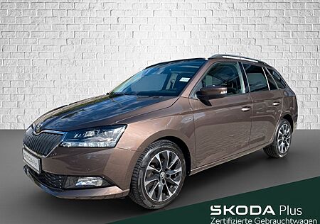 Skoda Fabia Combi 1.0 TSI - Best of Drive