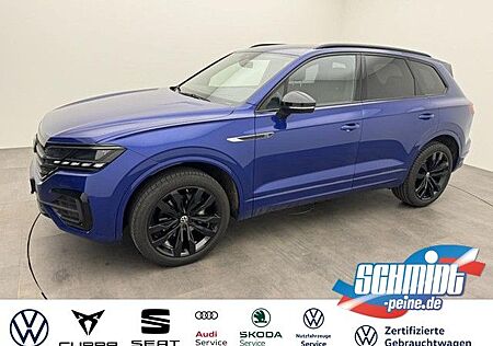 VW Touareg Volkswagen TDI 4M R-Line BlackStyle21PanoStandhLUFT