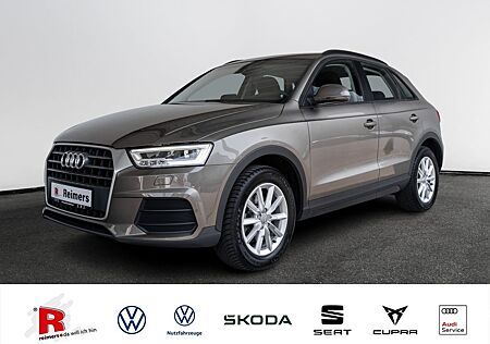 Audi Q3 1.4 TFSI basis basis Navi KeyLess KlimaA LED