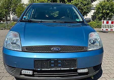 Ford Fiesta /5Türer/TüV Neu