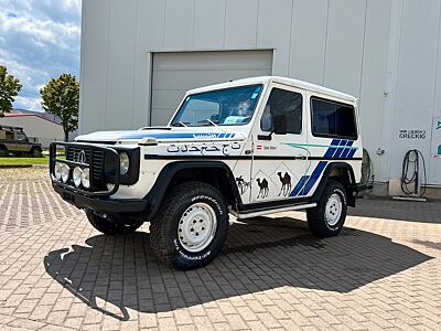 Mercedes-Benz 280 GE kurz Steyr Puch