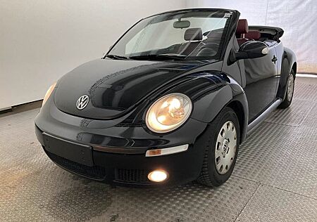 VW New Beetle Volkswagen Cabriolet 1.9 TDI/LEDER/KLIMA/SHZ/TÜV
