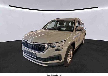 Skoda Kodiaq 2.0TDI DSG/AHK/GRA/SHZ/LED/17"