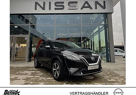 Nissan Qashqai 1.3 DIG-T MHEV 360° NAVIGATION SHZ KLIMA