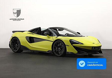 McLaren 600LT Spider FullCarbon/RacingSeats/Lift/PPF