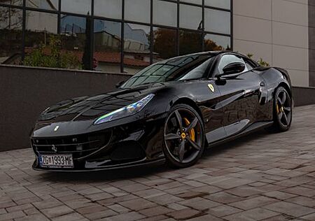 Ferrari Portofino M, netto export, 1.owner