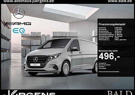 Mercedes-Benz Vito gebraucht kaufen Mercedes-Benz Vito 116 Kasten/extralang/MOPF/Navi/AHK/MBUX/SHZ