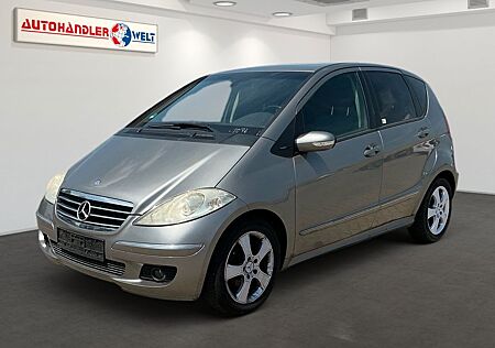 Mercedes-Benz A 180 CDI T-Leder Klima Freisprech SHZ